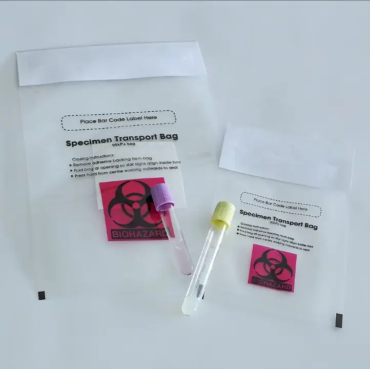 95kPa Specimen Transport Bag