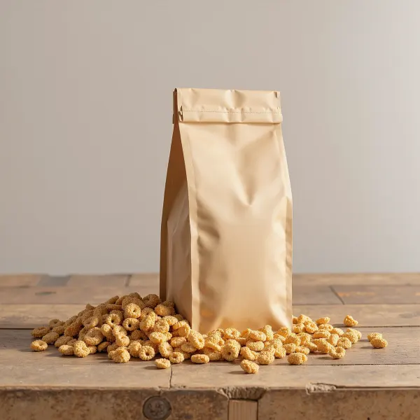 Food Grade Stand Up Pouch