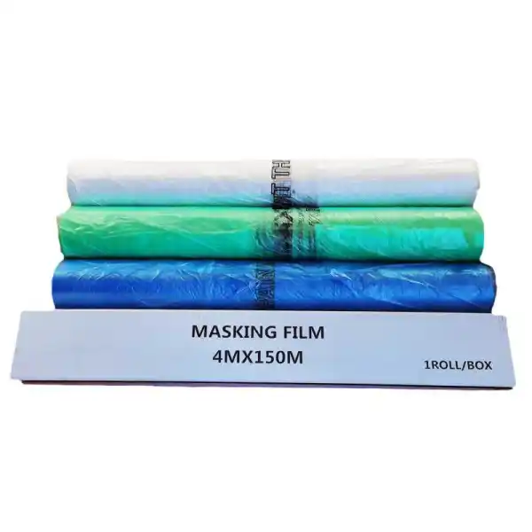 Automotive Paint Masking Film