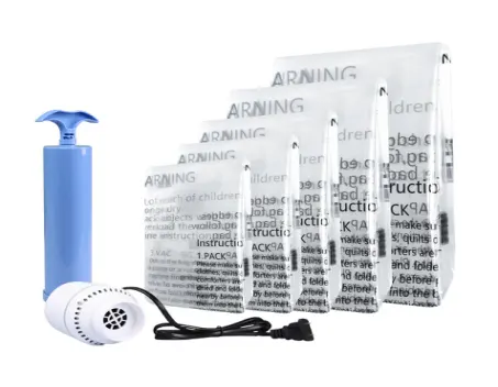 Vacuum Compression Bag – Plain Print Series (PA/PE 0.07 mm, Printed)
