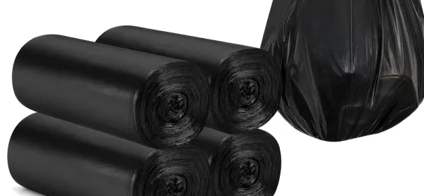 Heavy-Duty Handheld Garbage Bags