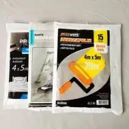 Drop Sheet & Protective Dust Cloth